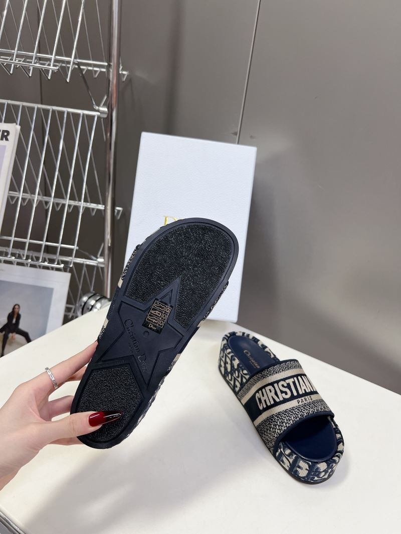 Christian Dior Slippers